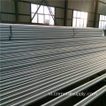 Nóng Dipped GI mạ kẽm ống liền mạch ống